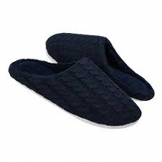 Recycelte Woll-Hausschuhe